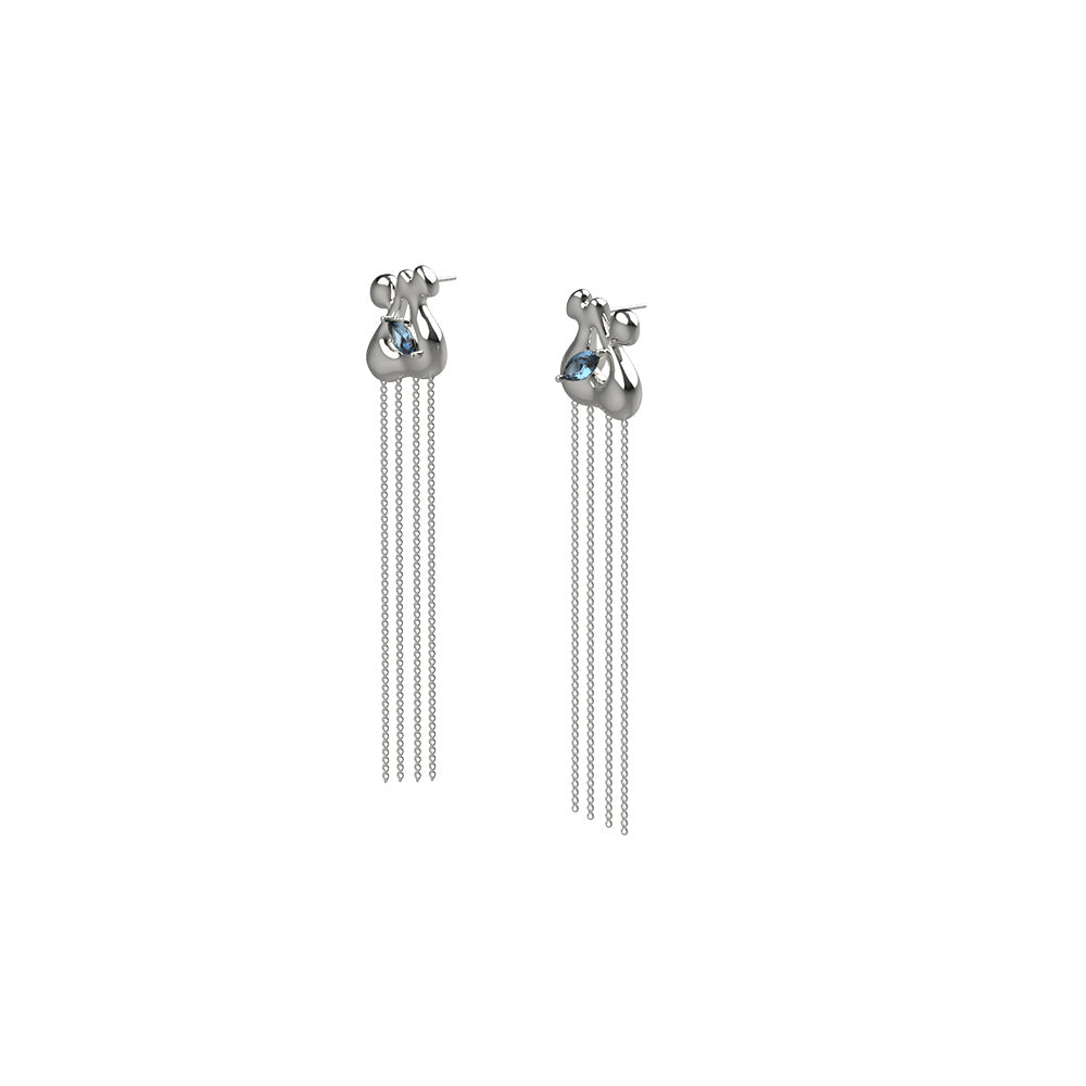 WATERDROP EARRINGS