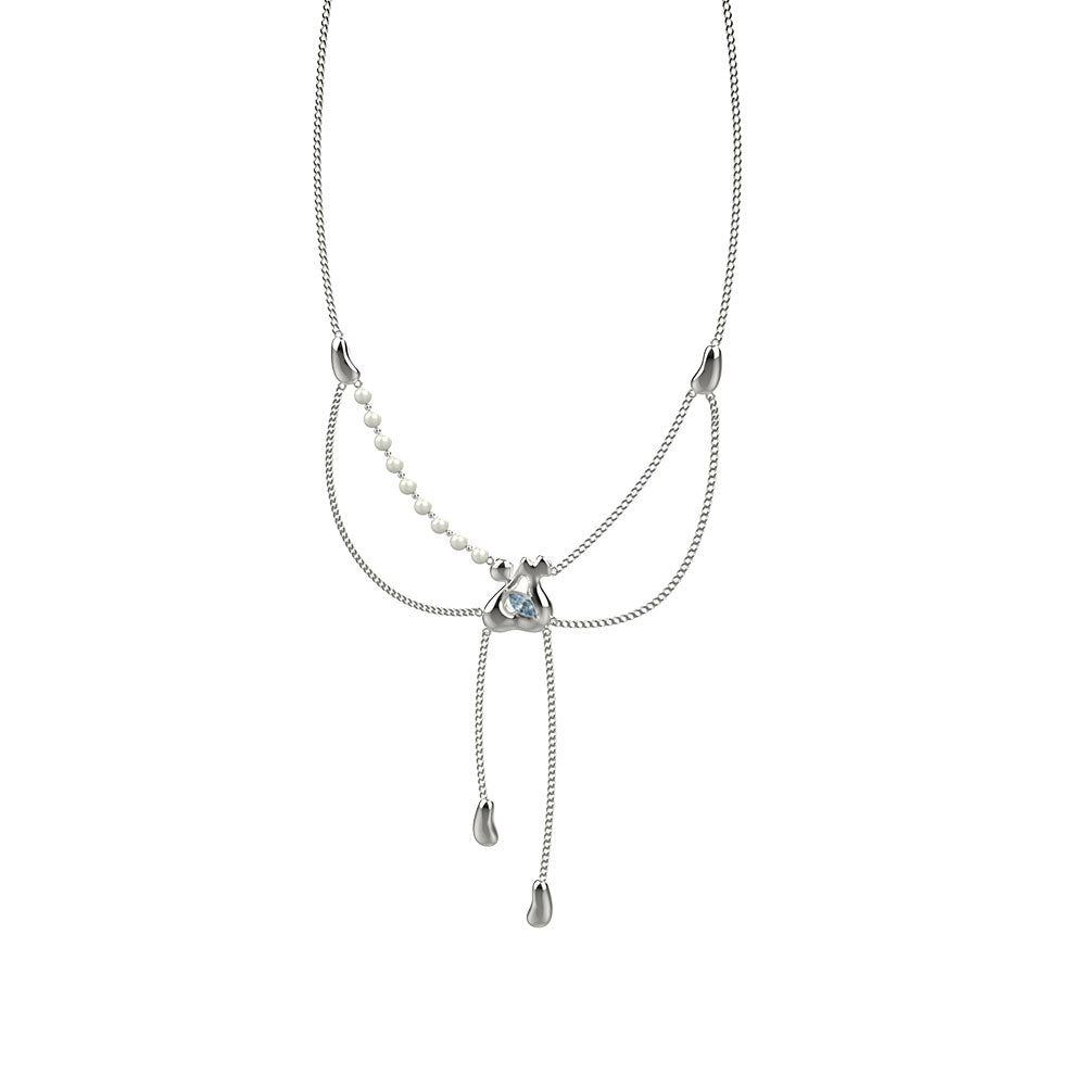 WATERDROP NECKLACE
