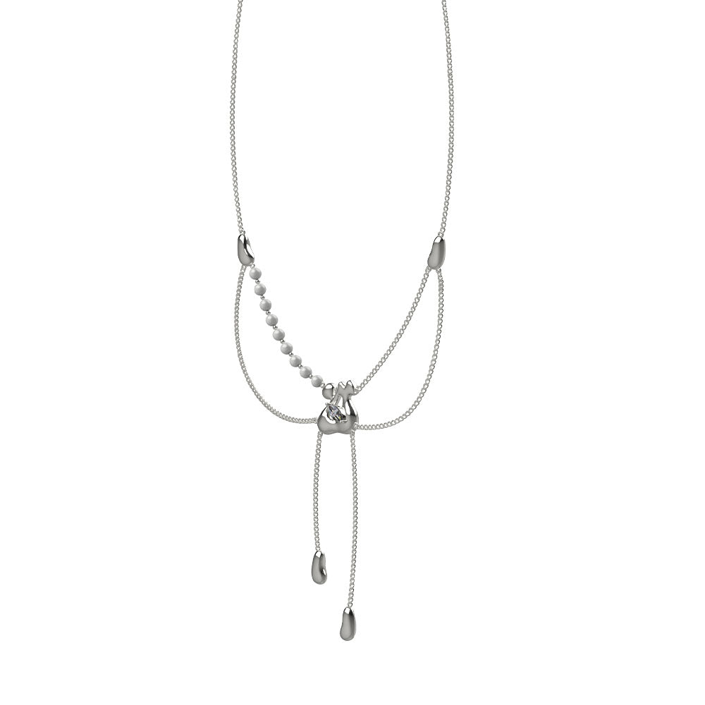 WATERDROP NECKLACE