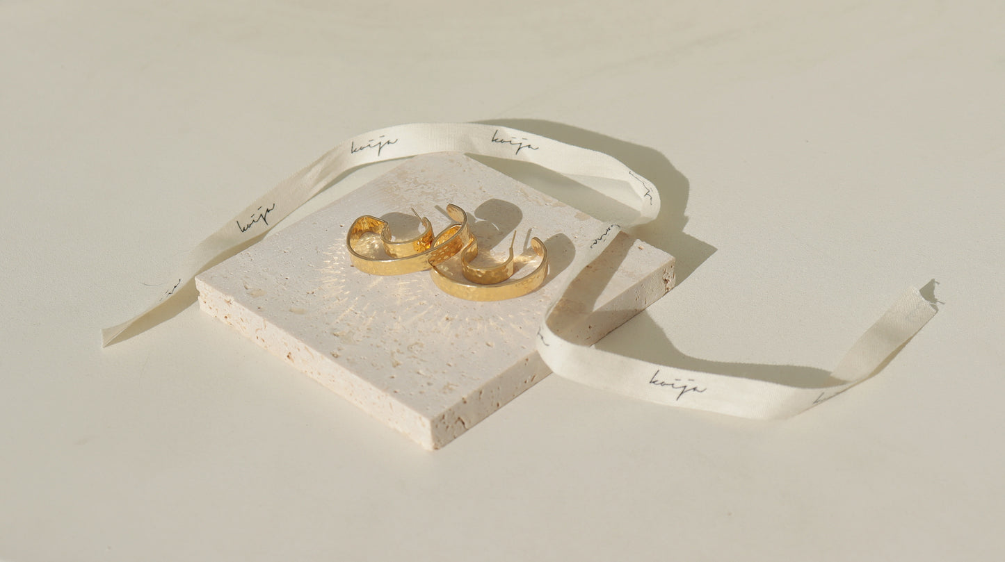 Hand Made Earring