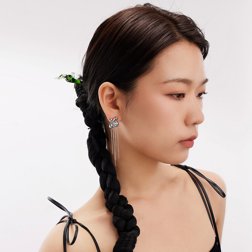 WATERDROP EARRINGS