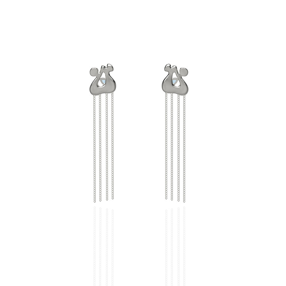 WATERDROP EARRINGS