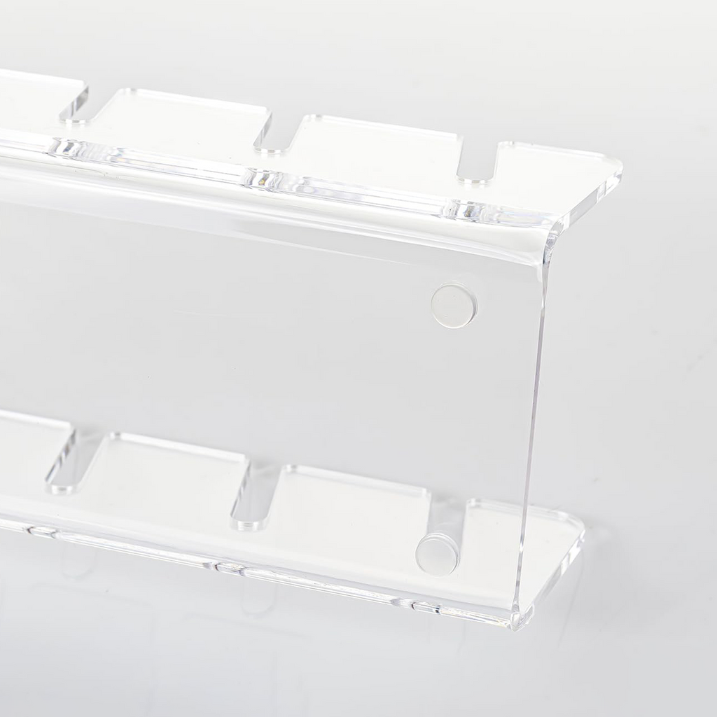 2 Pcs Acrylic Hat Organizer