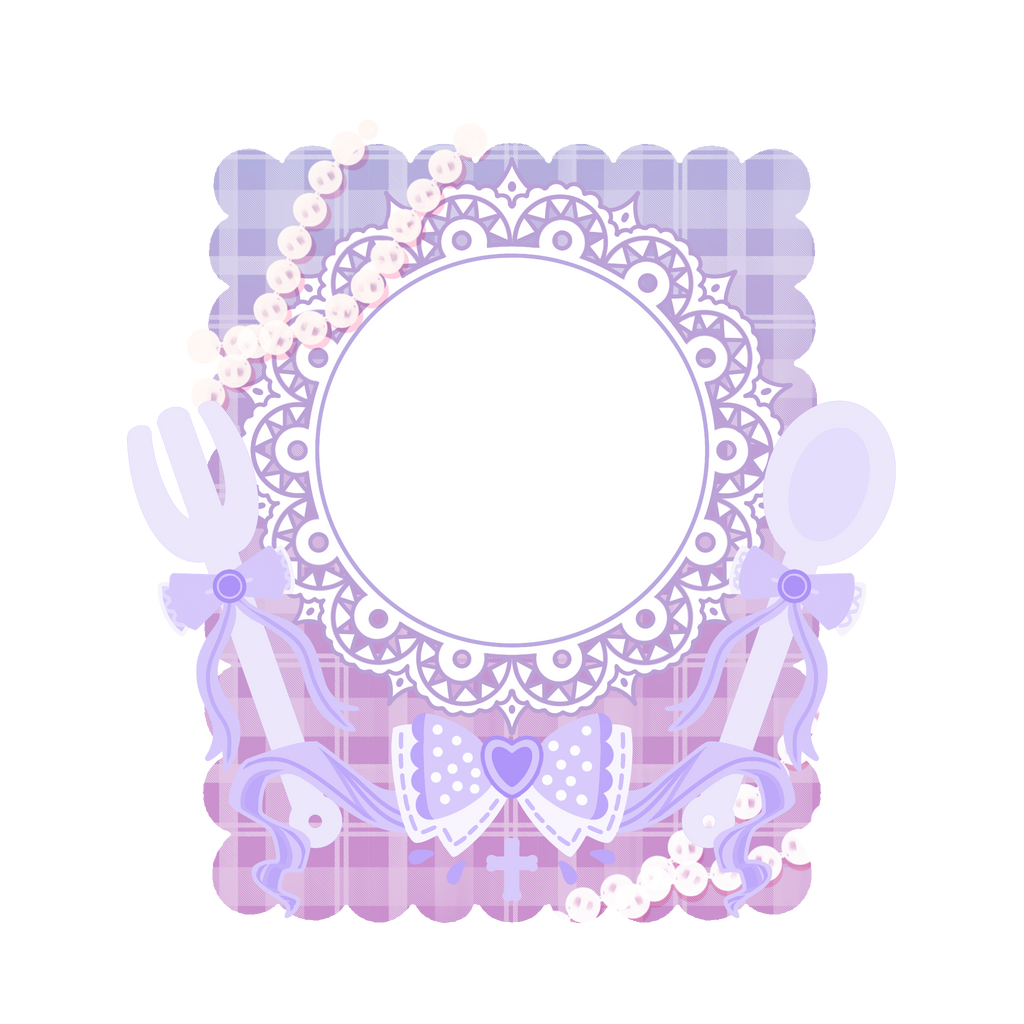 ”餐食“｜蝴蝶结系列原创收纳 亚克力谷美卡砖收纳