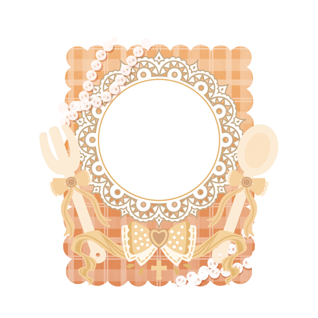 ”餐食“｜蝴蝶结系列原创收纳 亚克力谷美卡砖收纳