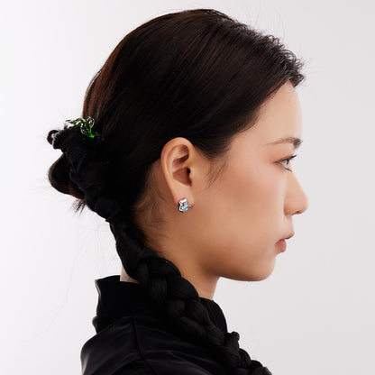 WATERDROP　EARRING