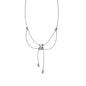 WATERDROP　NECKLACE