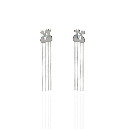 WATERDROP EARRINGS